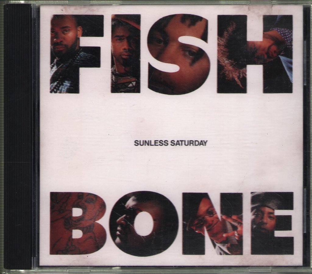 Fishbone - Sunless Saturday - Cd