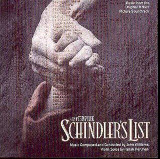 John Williams (Guitarist) - Schindler's List - Double Cd