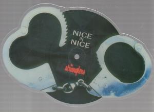 Stranglers - Nice In Nice - 7 Inch