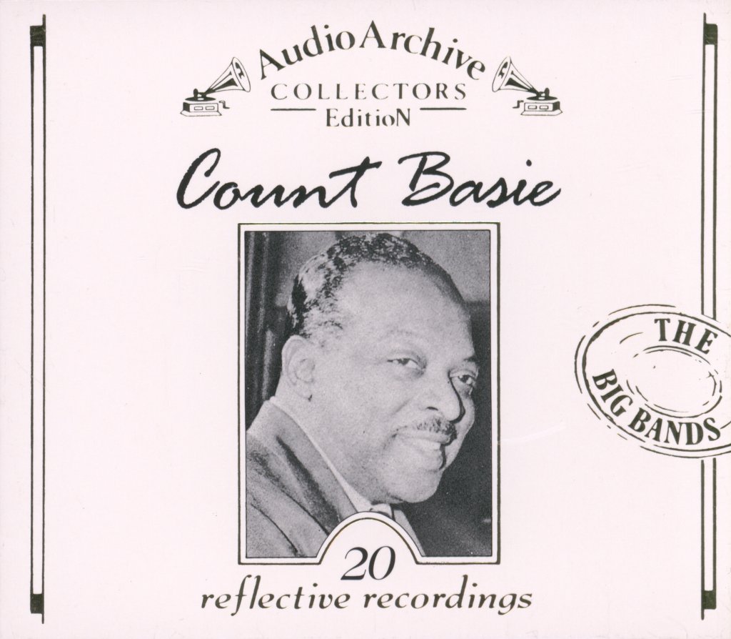 Count Basie - 20 Reflective Recordings - Cd