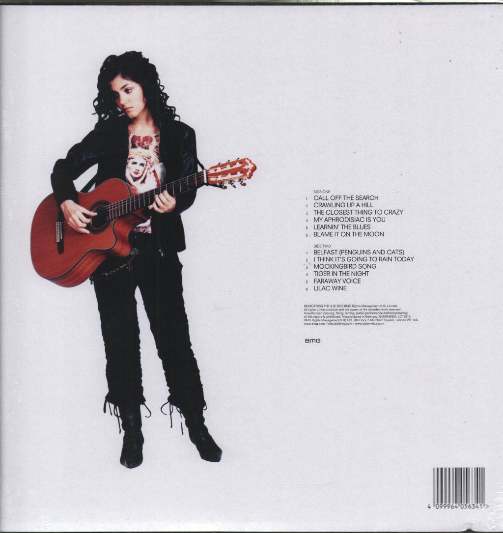 Katie Melua - Call Off the Search (20th Anniversary Edition) - Lp