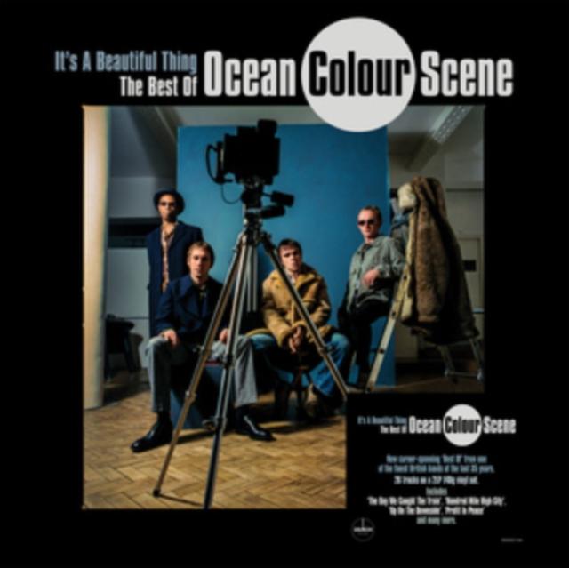 Ocean Colour Scene - It's A Beautiful Thing - the Best of Ocean Colour Scene - Double Lp