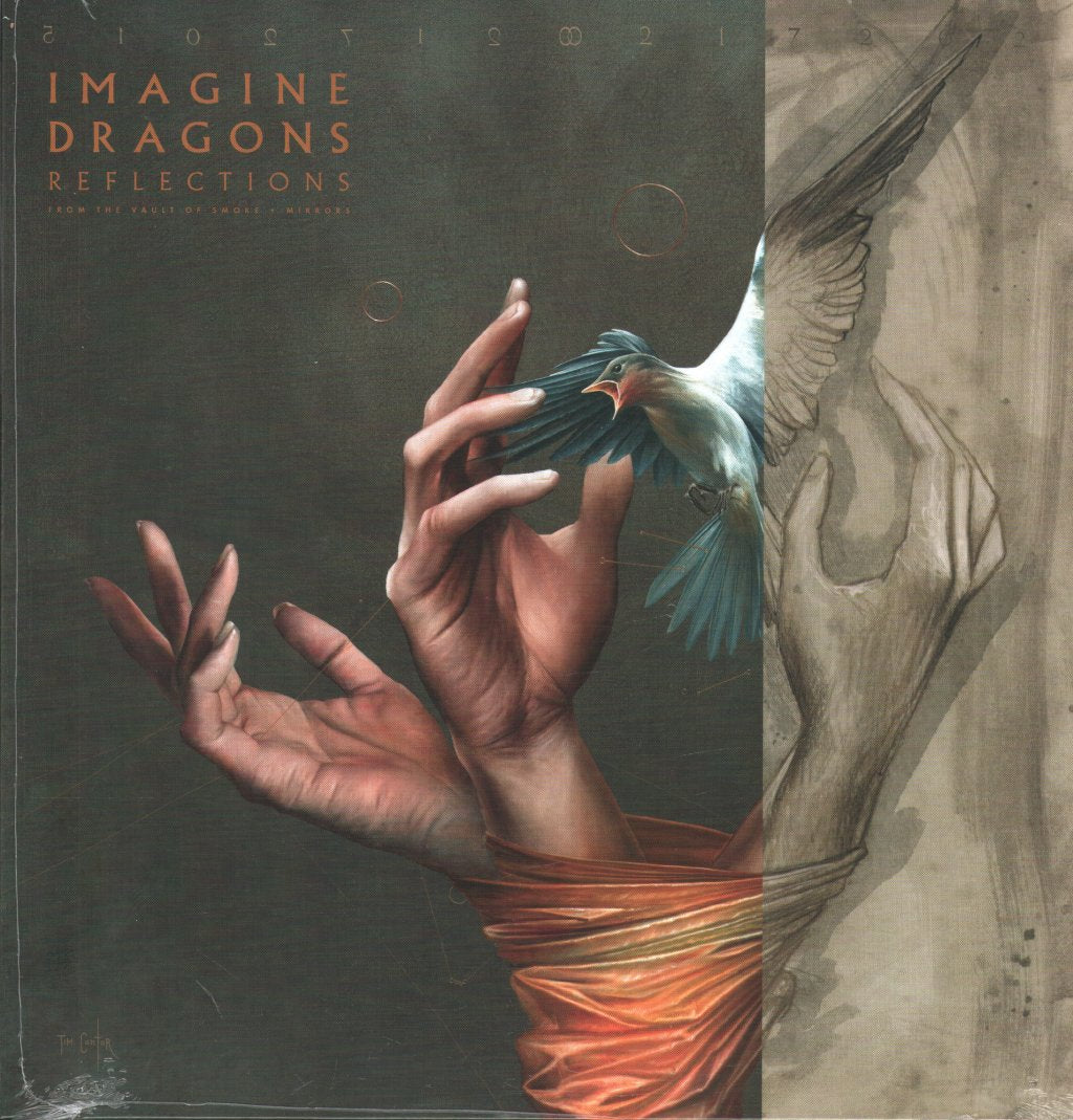 Imagine Dragons - Reflections (From the Vault of Smoke + Mirrors) - Lp