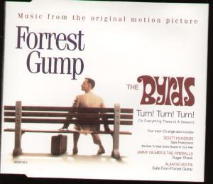 Byrds - Turn Turn Turn - Cd