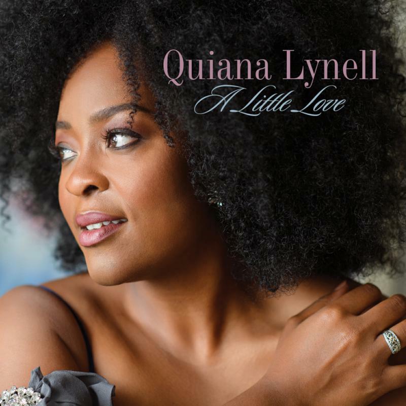 Quiana Lynell - A Little Love - Cd