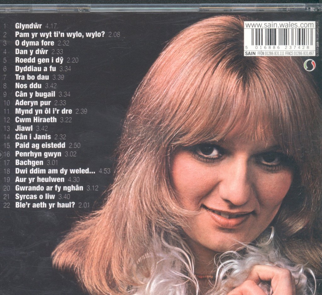 Heather Jones - Goreuon The Best Of - Cd