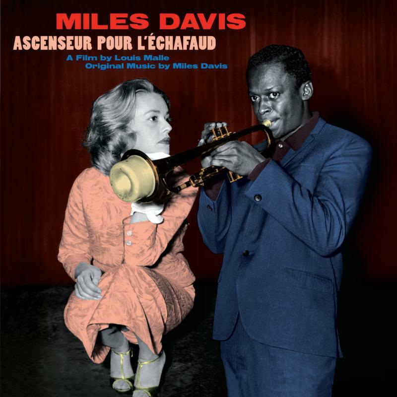 Miles Davis - Ascenseur Pour L'echafaud - Cd