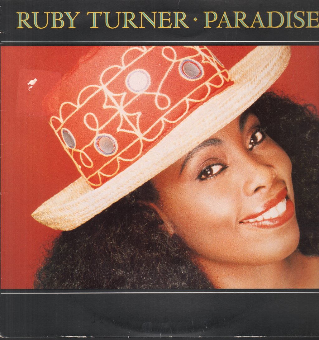 Ruby Turner - Paradise - Lp