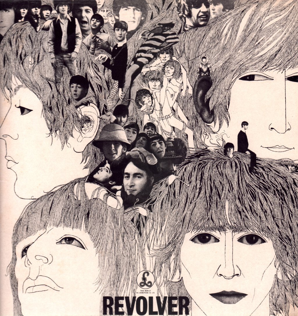 Beatles - Revolver - Lp