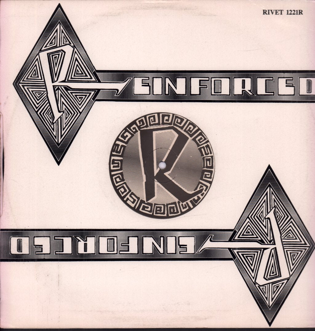 Manix - Rainbow People - 12 Inch