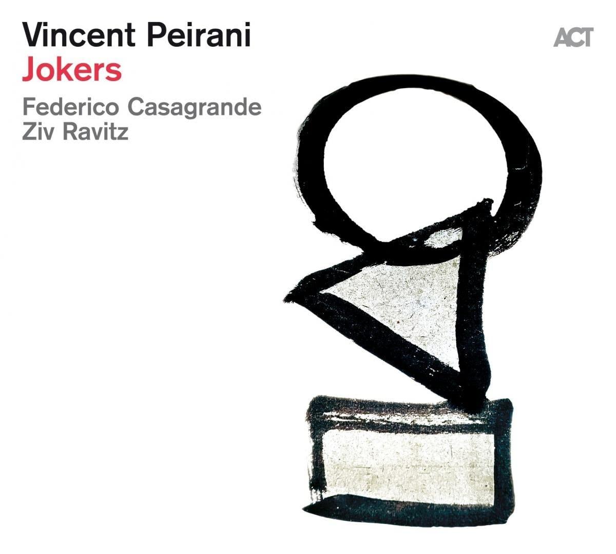 Vincent Peirani - Jokers - Lp