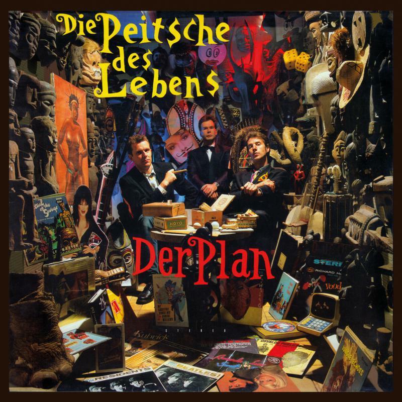 Der Plan - Die Peitsche Des Lebens - Cd