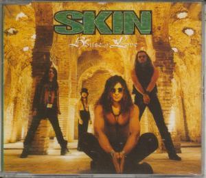Skin (Rock/Metal Group) - House Of Love - Cd