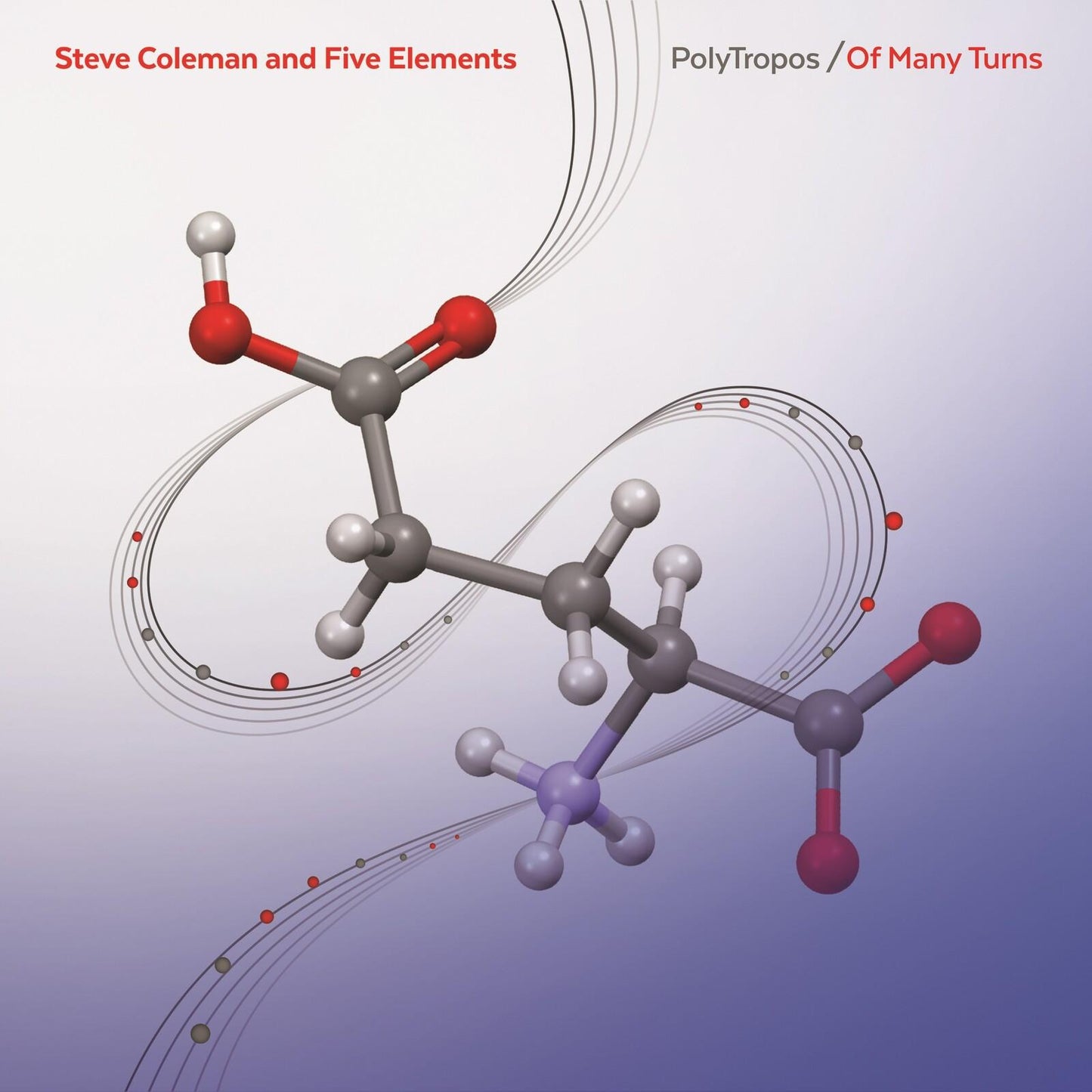 Steve Coleman - Polytropos / of Many Turns - Double Cd