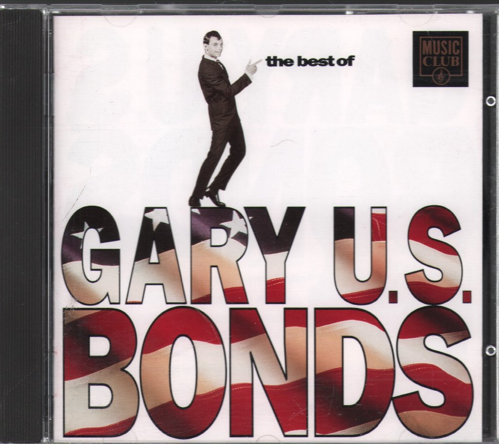 Gary U.S. Bonds - Best Of Gary U.S. Bonds - Cd