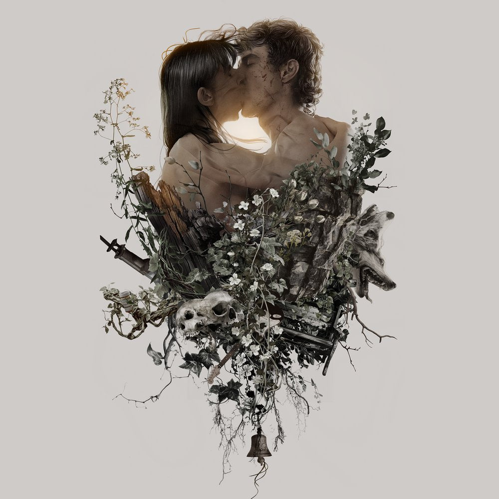 Cornel Wilczek - Together (Original Motion Picture Score) - Lp
