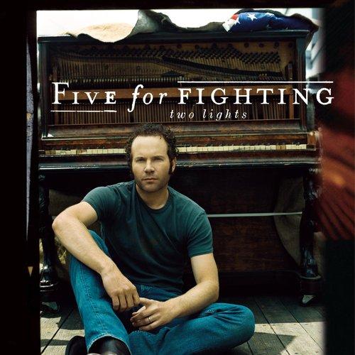 Five For Fighting - Two Lights - Lp