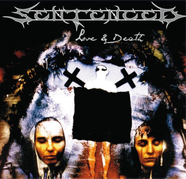 Sentenced - Love & Death - Lp