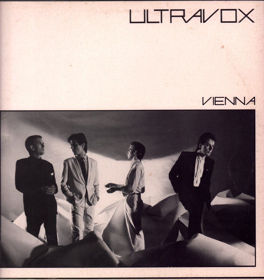 Ultravox - Vienna - Lp