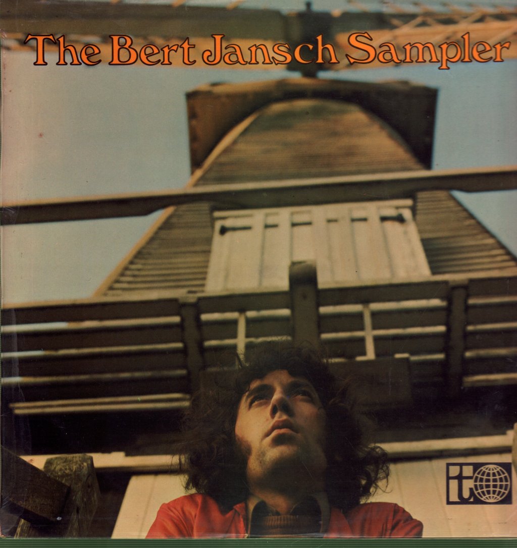 Bert Jansch - Bert Jansch Sampler - Lp