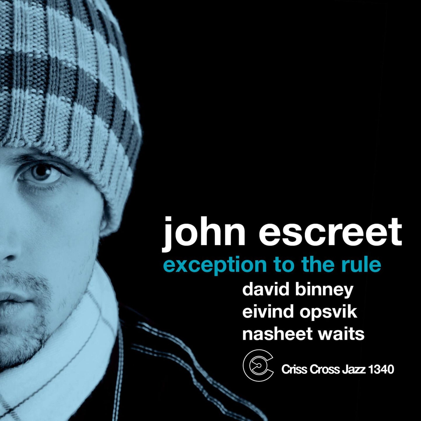 John Escreet - Exception To the Rule - Cd