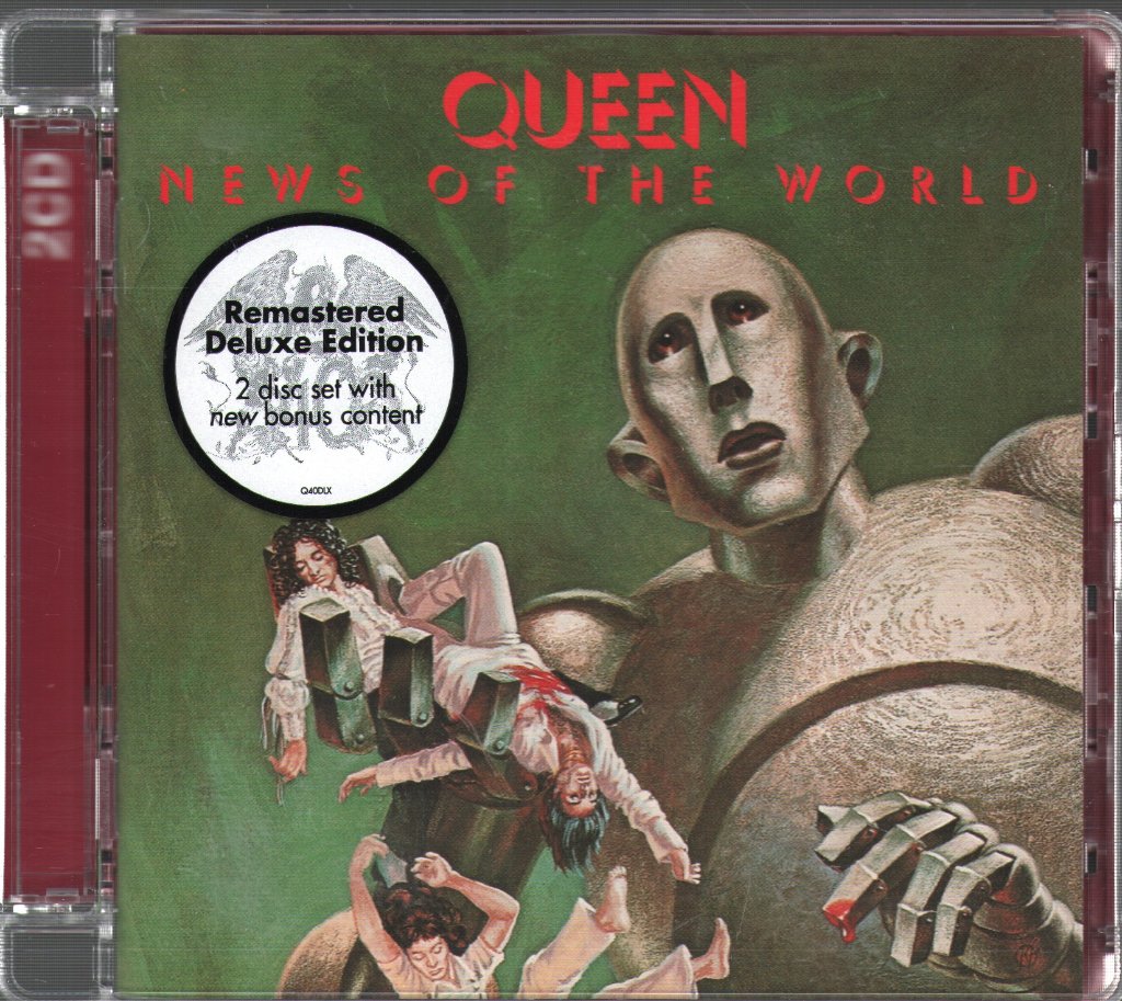 Queen - News Of The World - Cd