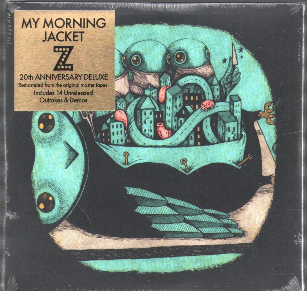 My Morning Jacket - Z - Double Cd