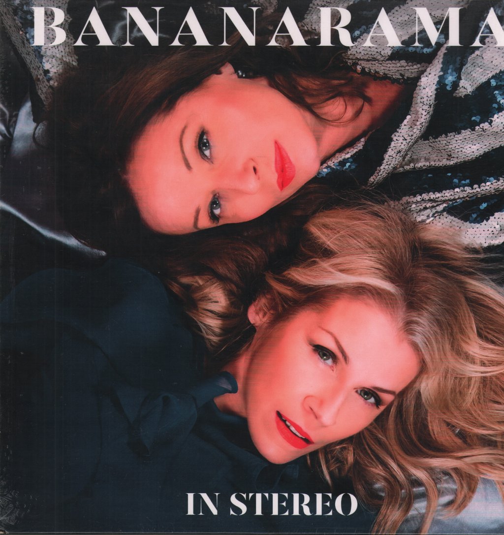 Bananarama - In Stereo - Lp