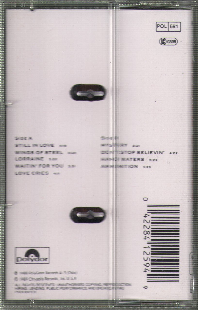 Stage Dolls - Stage Dolls - Cassette