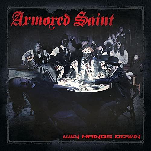 Armored Saint - Win Hands Down - Double 12 Inch