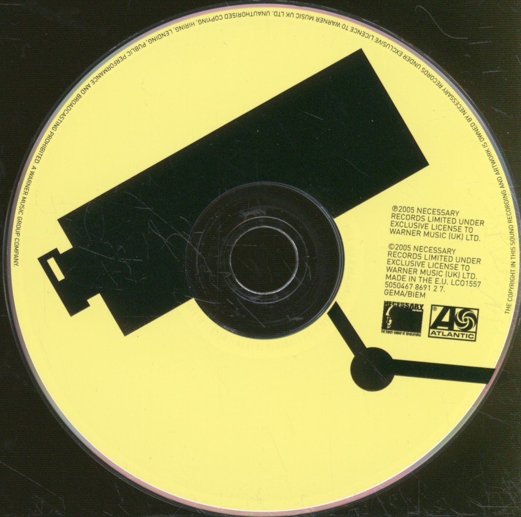 Hard-Fi - Stars Of CCTV - Cd