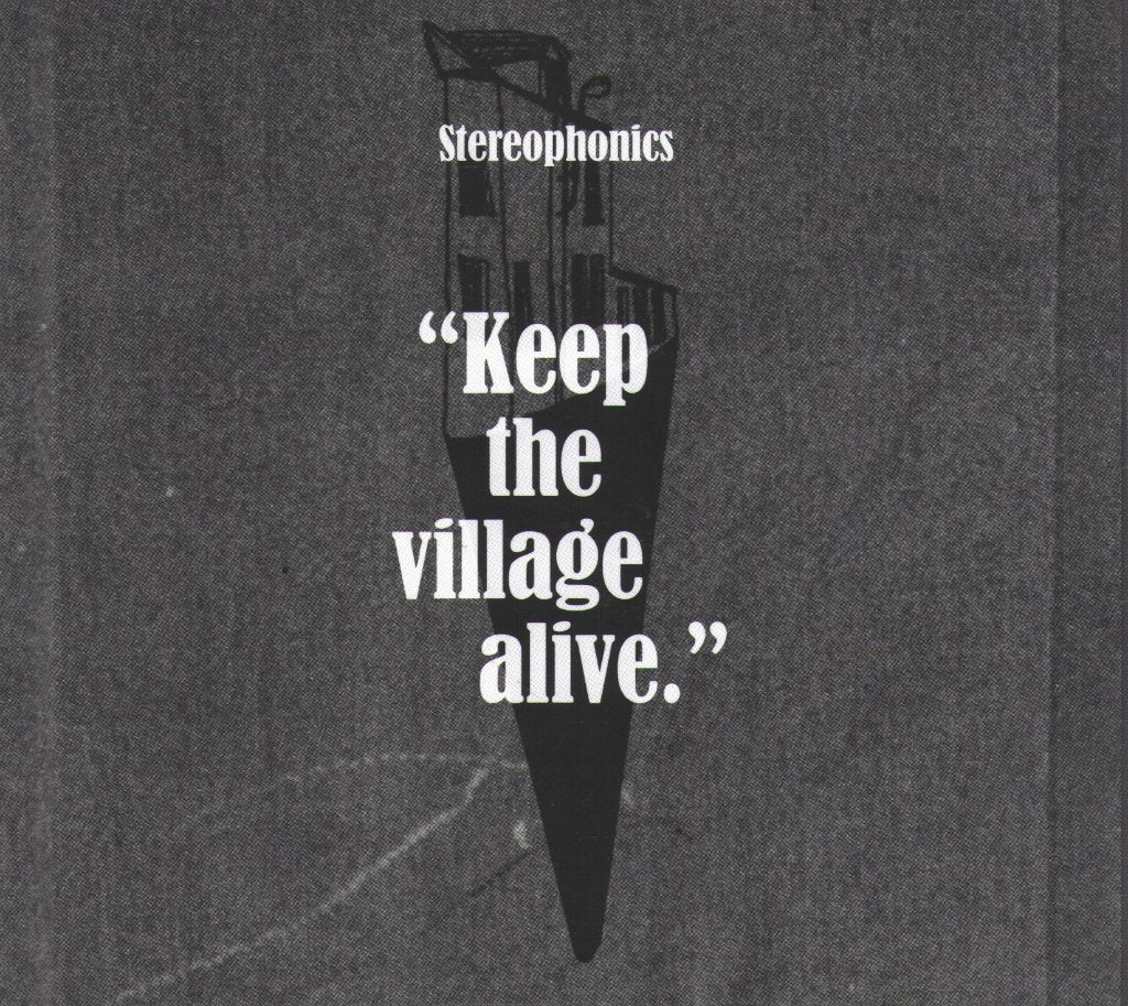 Stereophonics - Keep The Village Alive - Double Cd