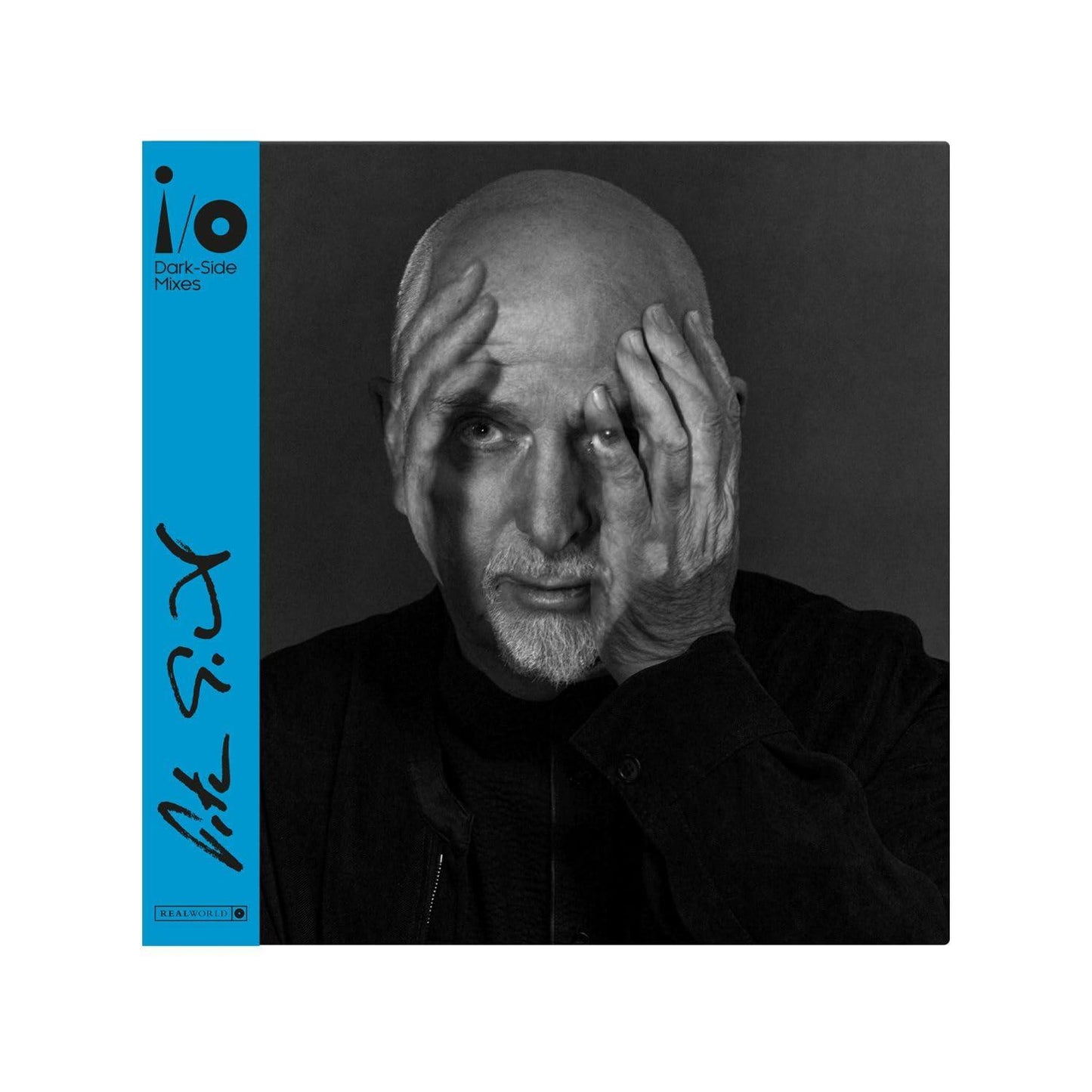 Peter Gabriel - I/O (Dark-Side Mixes) - Double Lp