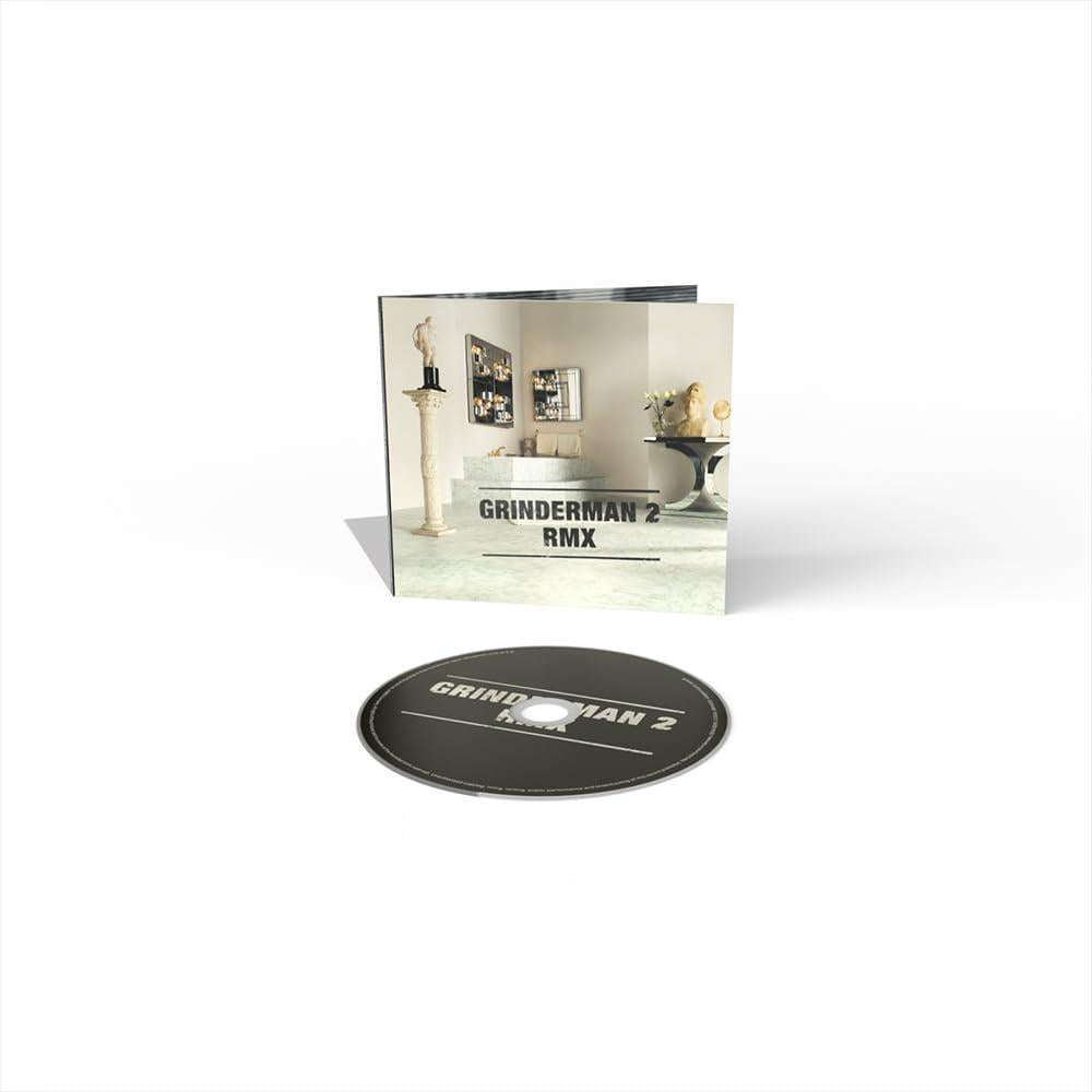 Grinderman - Grinderman 2 Rmx - Cd