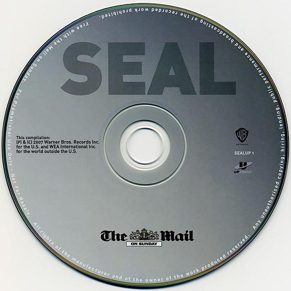Seal - Seal - Cd