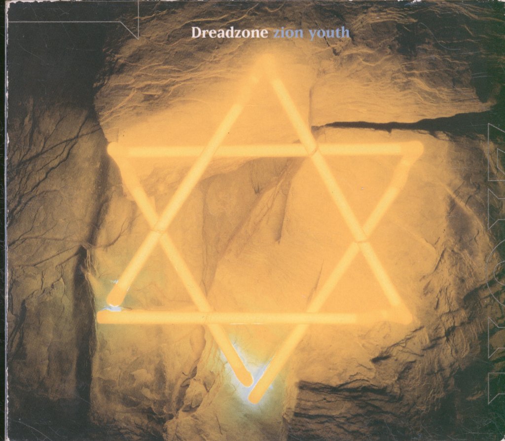 Dreadzone - Zion Youth - Cd