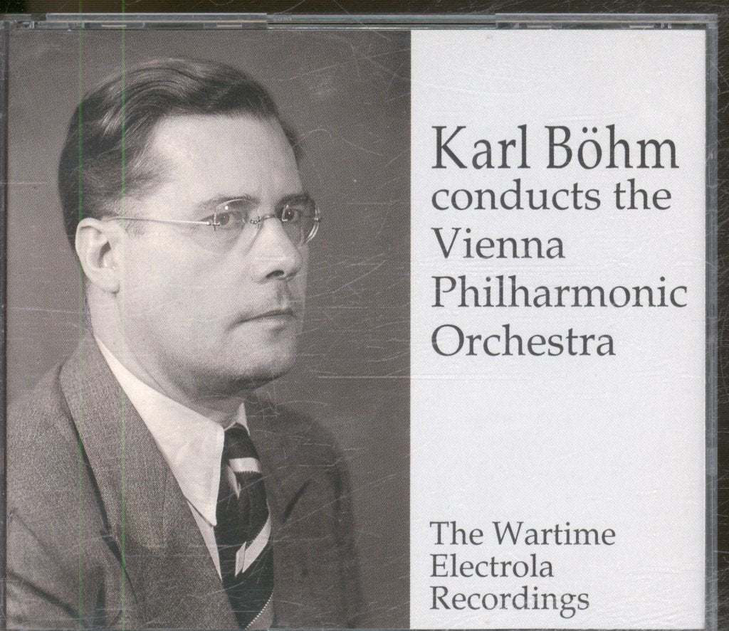 Karl Böhm - Wartime Electrola Recordings - Double Cd