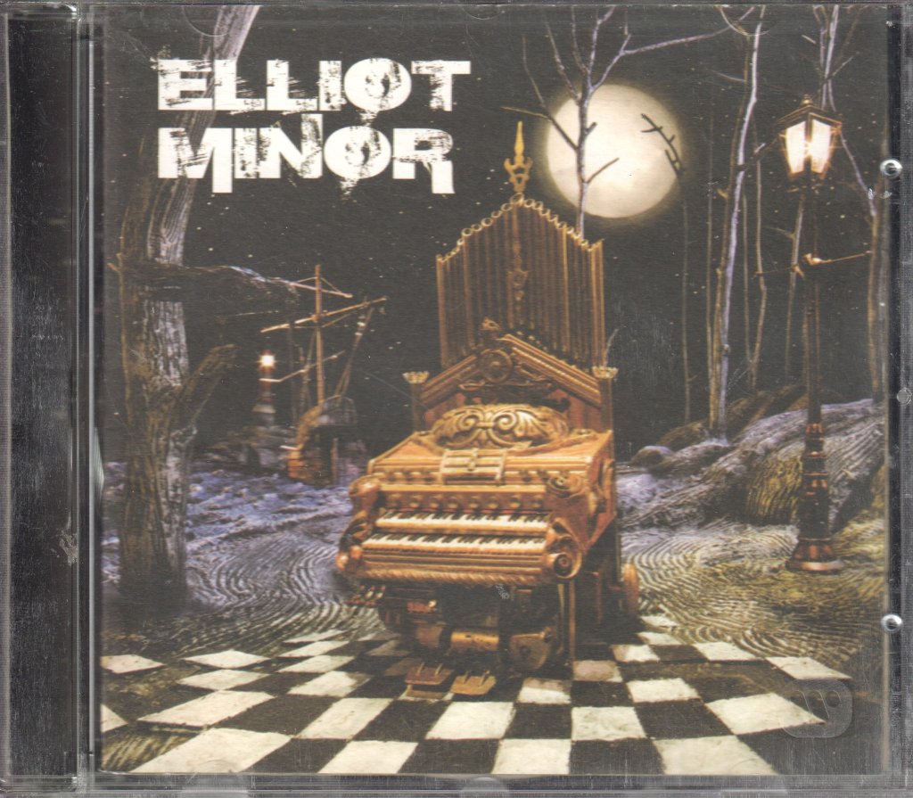 Elliot Minor - Elliot Minor - Cd