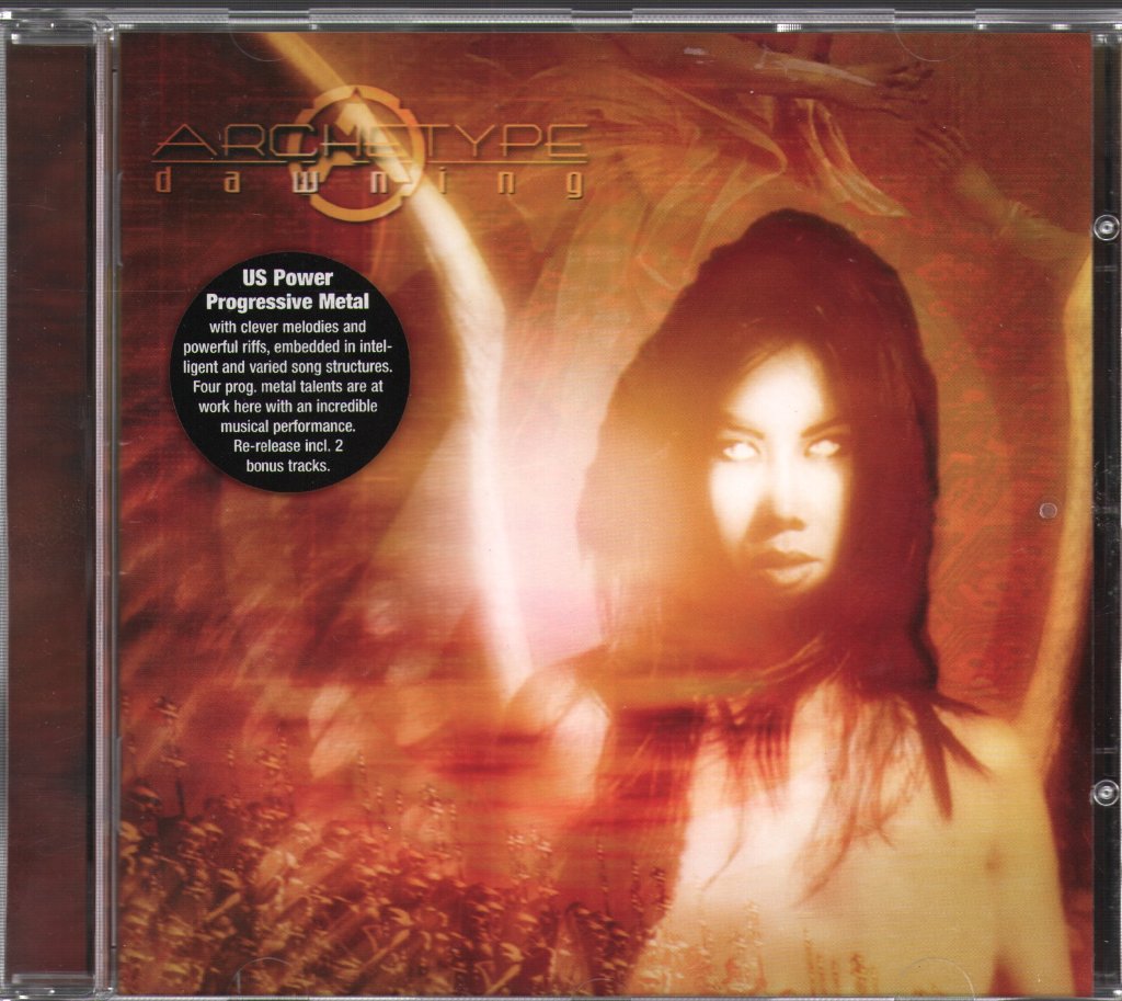 Archetype - Dawning - Cd