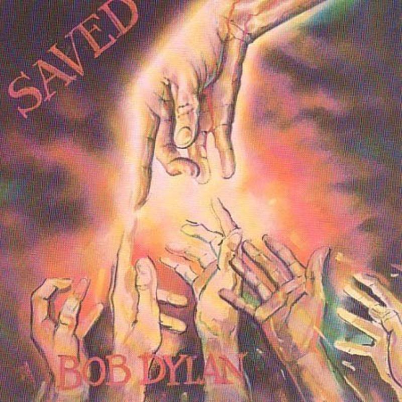 Bob Dylan - Saved - Cd