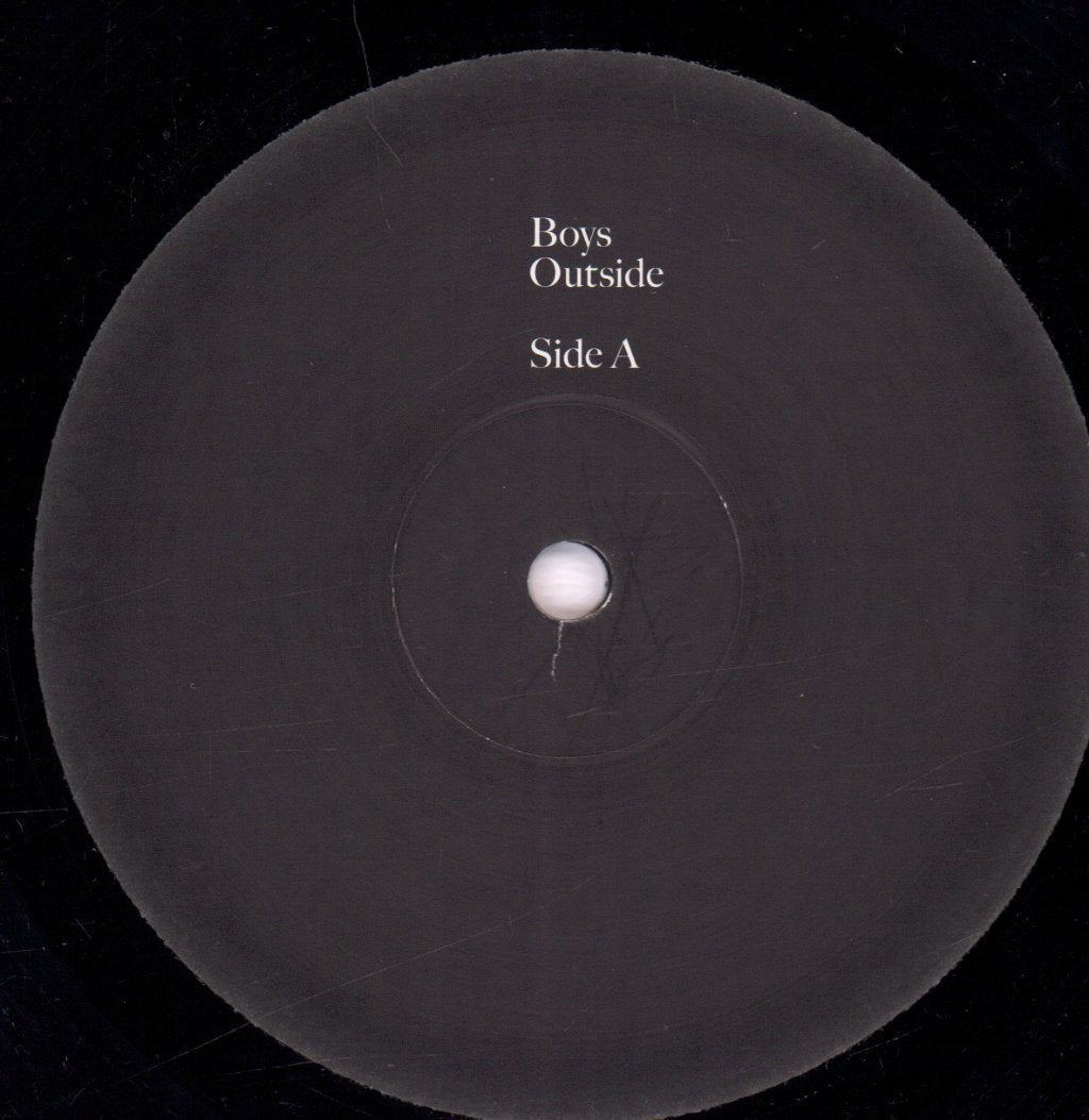 Steve Mason - Boys Outside - Lp