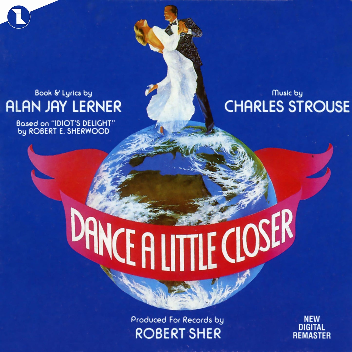 Original Broadway Cast - Dance A Little Closer - Cd