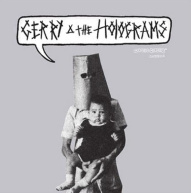 Gerry And The Holograms - Gerry & the Holograms - Lp