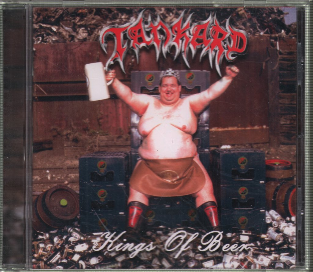 Tankard - Kings Of Beer - Cd