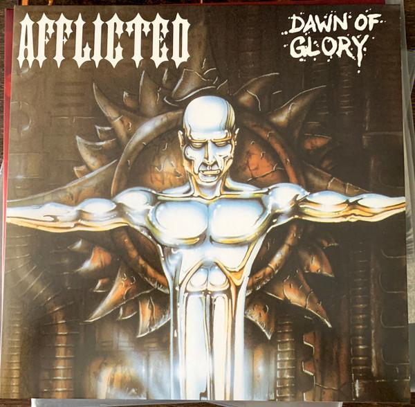 Afflicted - Dawn of Glory - Lp