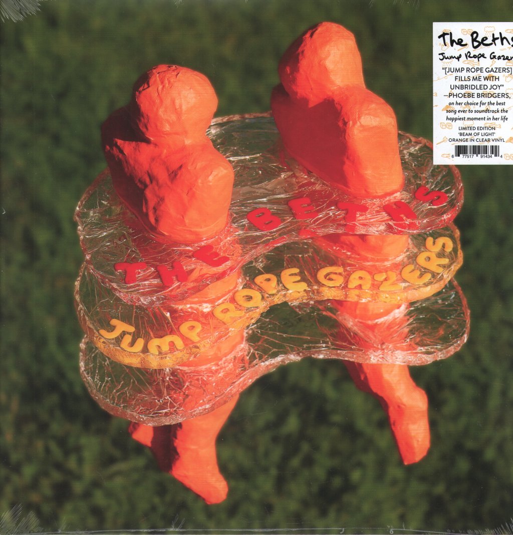 Beths - Jump Rope Gazers - Lp