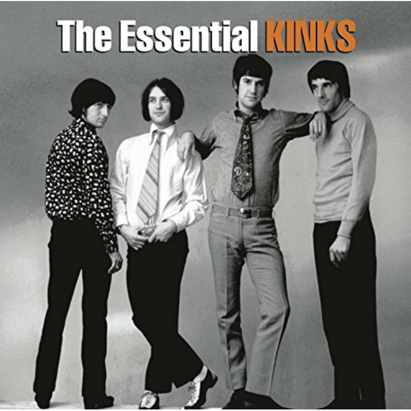 Kinks - Essential Kinks - Double Cd