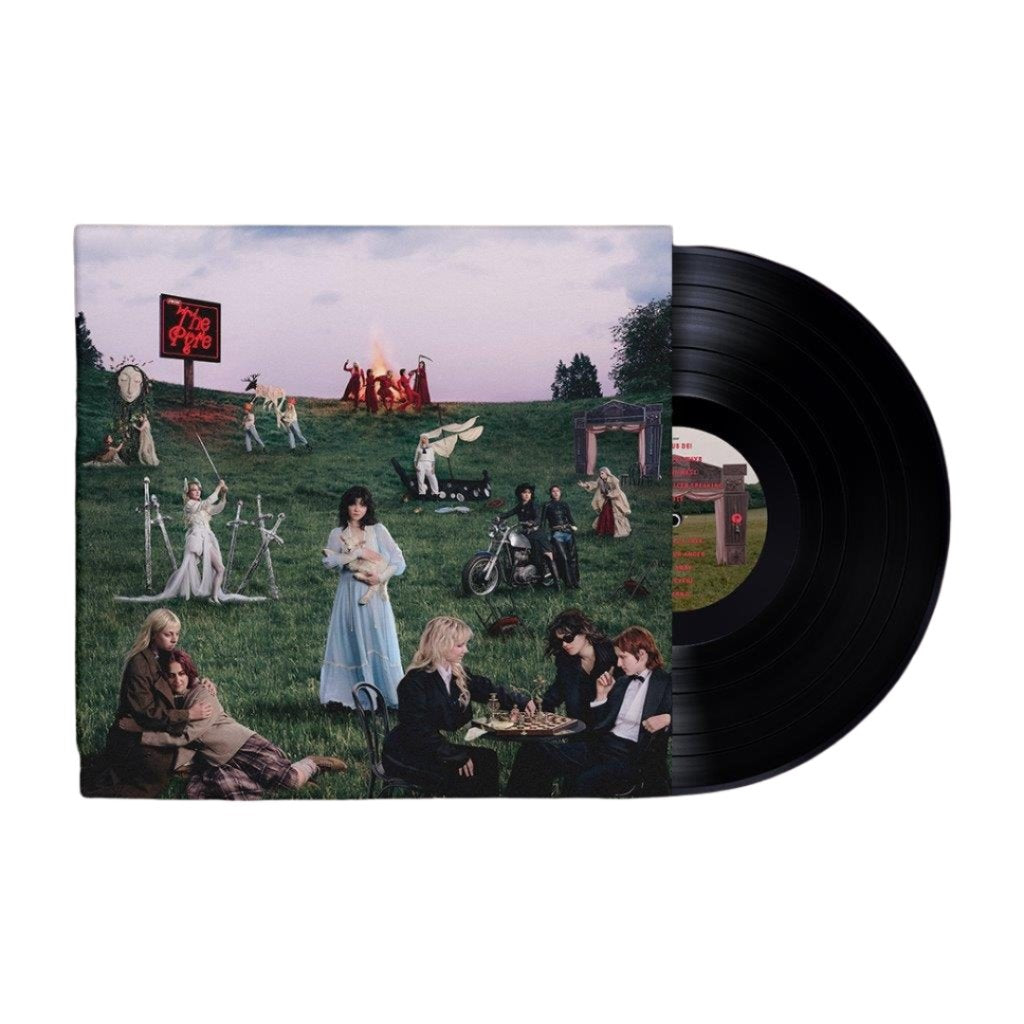 Last Dinner Party - From The Pyre - Lp