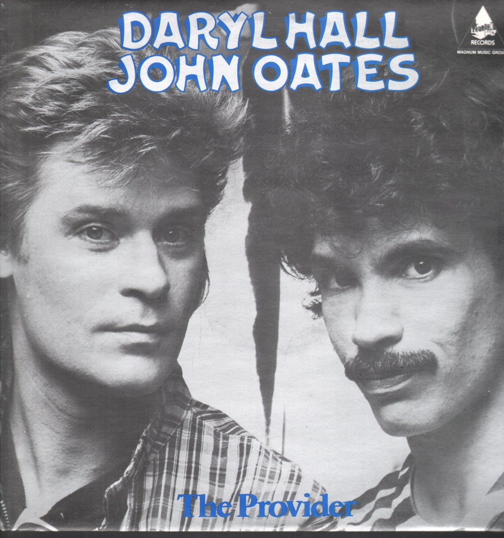 Hall And Oates - Provider - Lp
