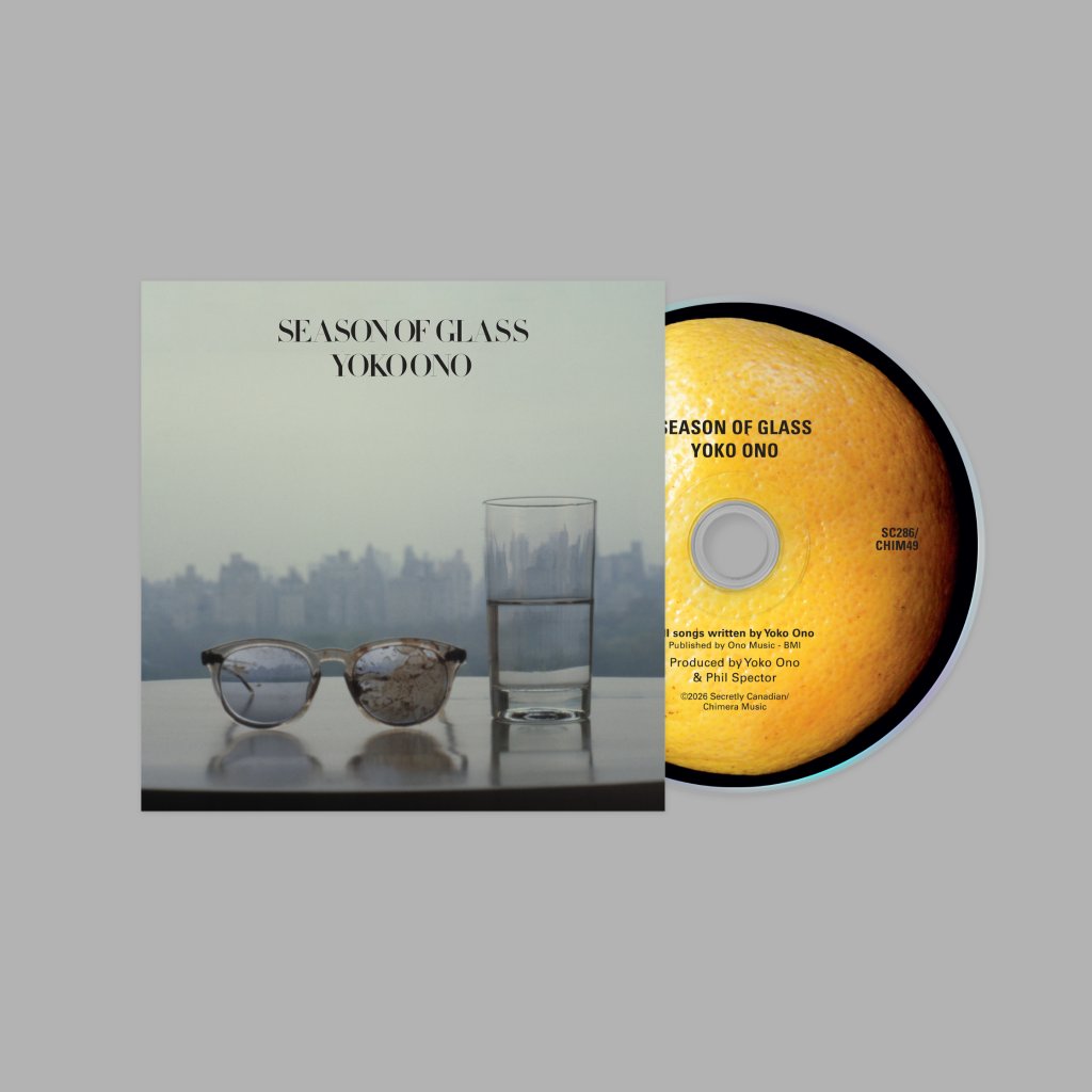 Yoko Ono - Season of Glass - Cd